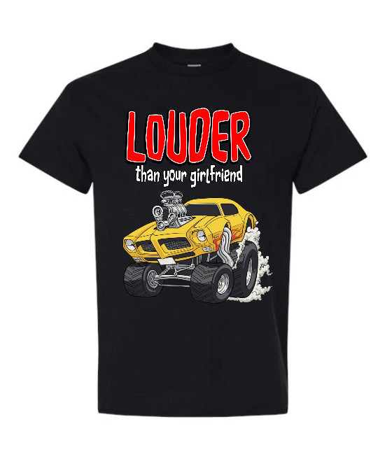 Custom T's