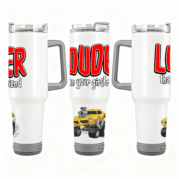 40oz Bluetooth Travel Mugs