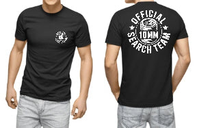 Official 10MM Search Team - T-Shirt