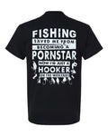 Fishing Saved Me - T-Shirt