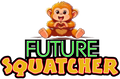 Future Squatcher - Bib