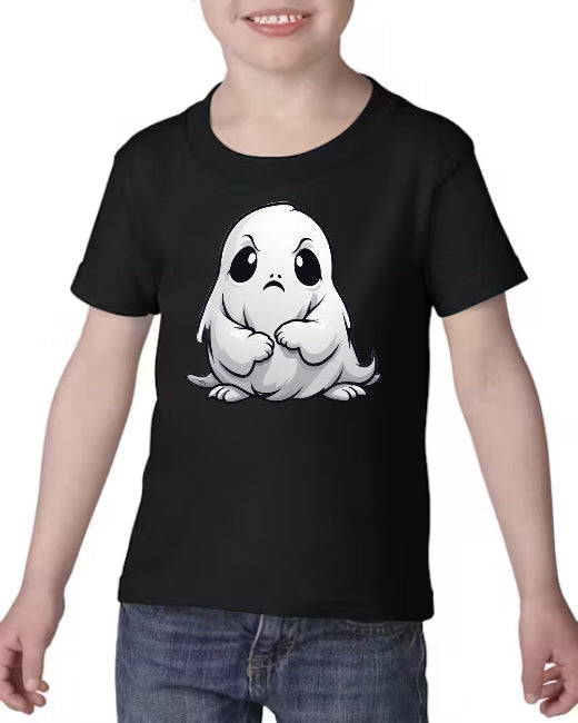 Grumpy Ghost