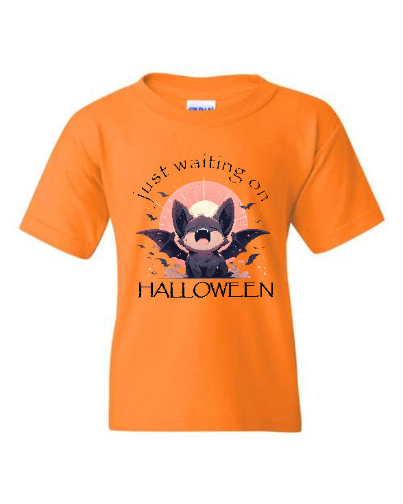 Just Waiting on Halloween