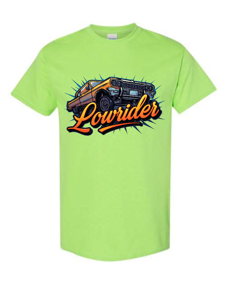 Lowrider - T-Shirt