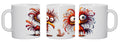 Early Birds 11oz Ceramic Coffee Mug