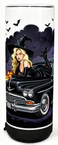 Witchy Ride 20oz Bluetooth Travel Mug