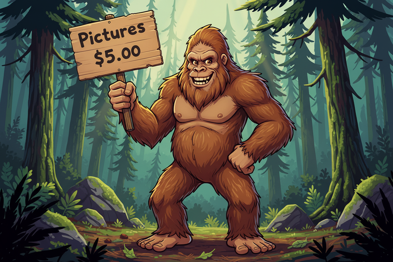 Bigfoot