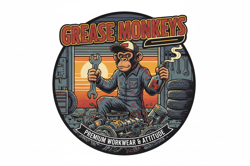 Grease Monkeys