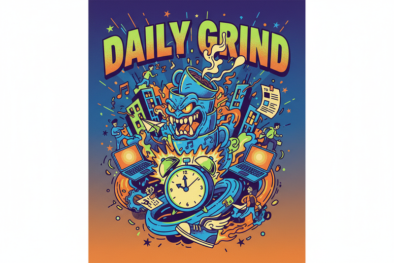 Daily Grind