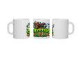 Cryptids Respect the Locals 11oz Ceramic Coffee Mug