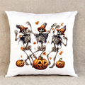 Shake Your Bones - Throw Pillow Cover