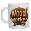 Wood Worker 11oz Ceramic Coffee Mug